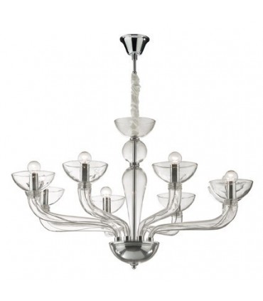 SUSPENSION LAMP IDEAL LUX CASANOVA