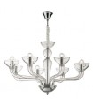 SUSPENSION LAMP IDEAL LUX CASANOVA
