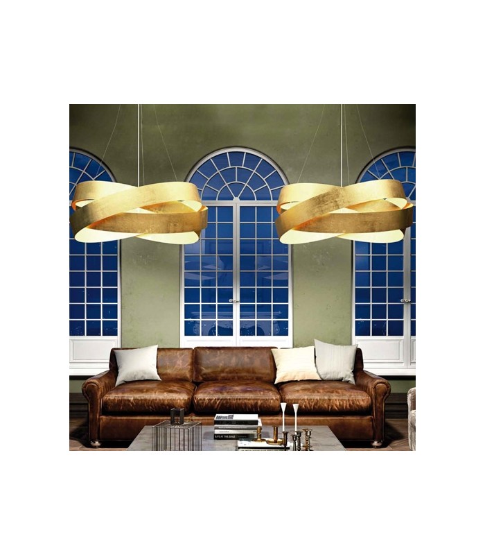 SUSPENSION LAMP MARCHETTI PURA S60 LED