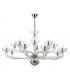 SUSPENSION LAMP IDEAL LUX CASANOVA