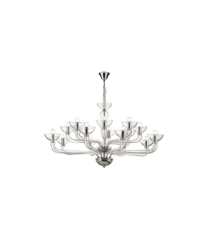 SUSPENSION LAMP IDEAL LUX CASANOVA