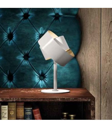 LAMPADA DA TAVAOLO O DA COMODINO MARCHETTI PURA LP